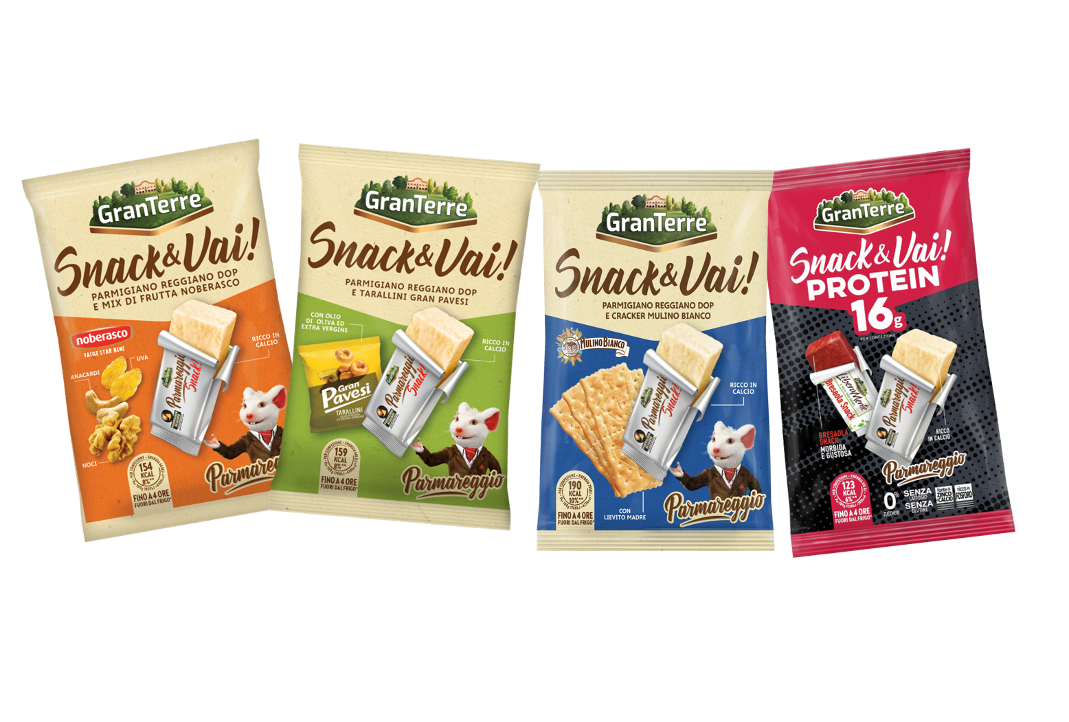 Gamma Snack & Vai